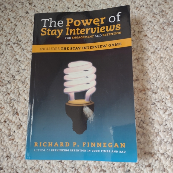 Book | Power of Stay Intervews - Picture 9 of 10